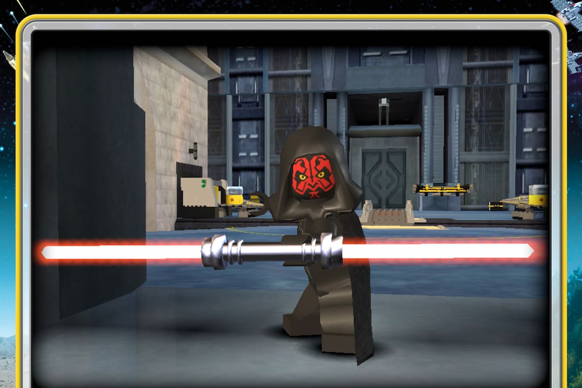 LEGO Star Wars: The Complete Saga llega a iOS
