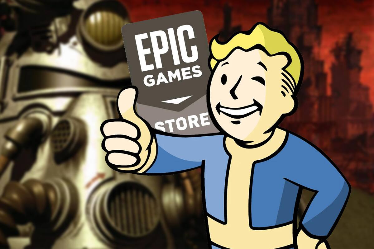 Gratis: la Epic Games Store obsequia 3 juegos de Fallout y un título deportivo, ¿cómo reclamarlos en PC?