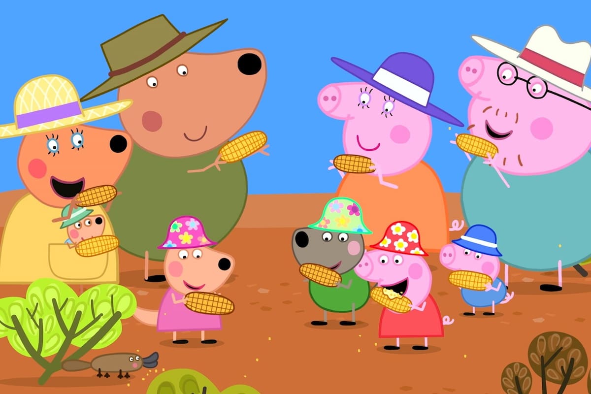 “No es un extra, es un requisito” Nuevo juego de Peppa Pig es muy inclusivo y diverso