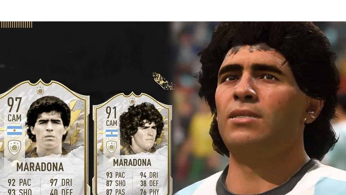 Los jugadores que poseen al legendario futbolista aún podrán utilizarlo en sus alineaciones