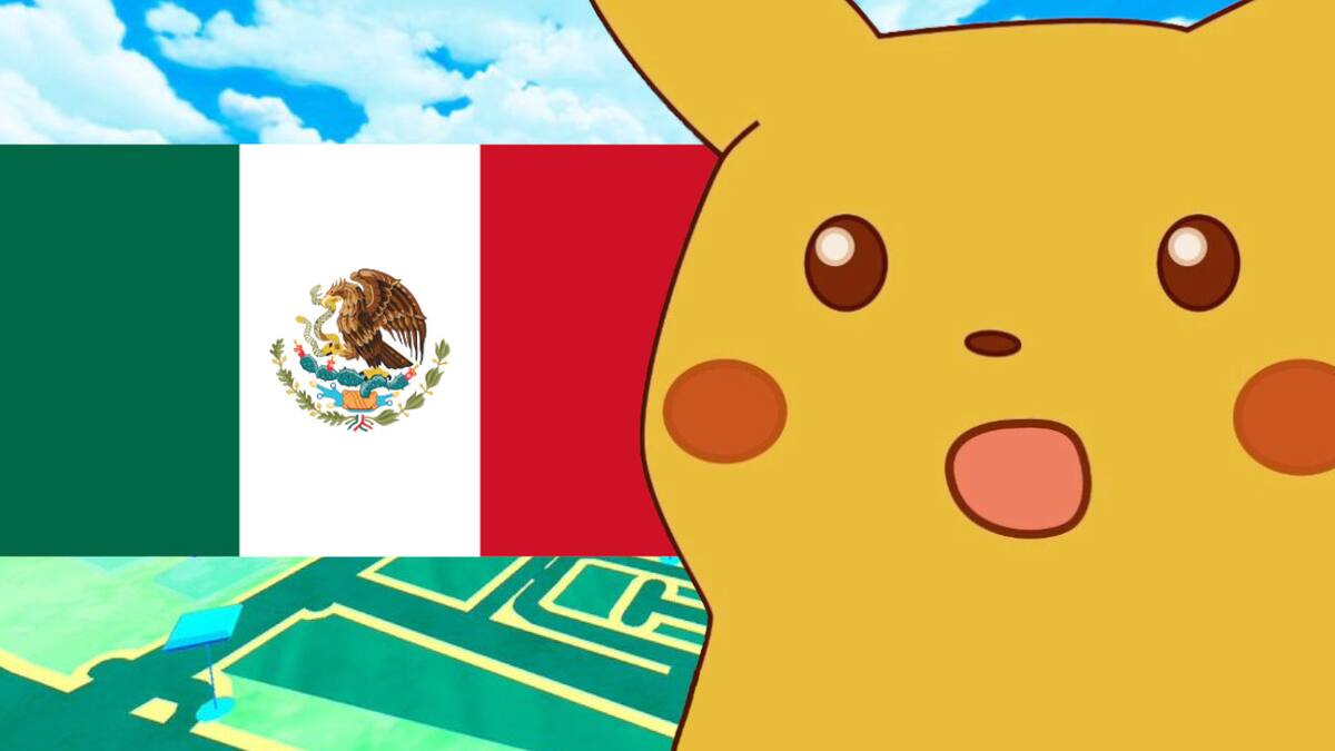 Los jugadores que quieran atrapar al Pokémon Lucha Libre tendrán que visitar México