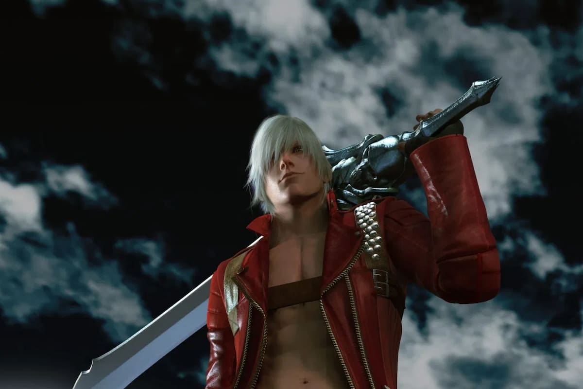 Dante de Devil May Cry estará de regreso en Shin Megami Tensei III: Nocturne HD Remaster