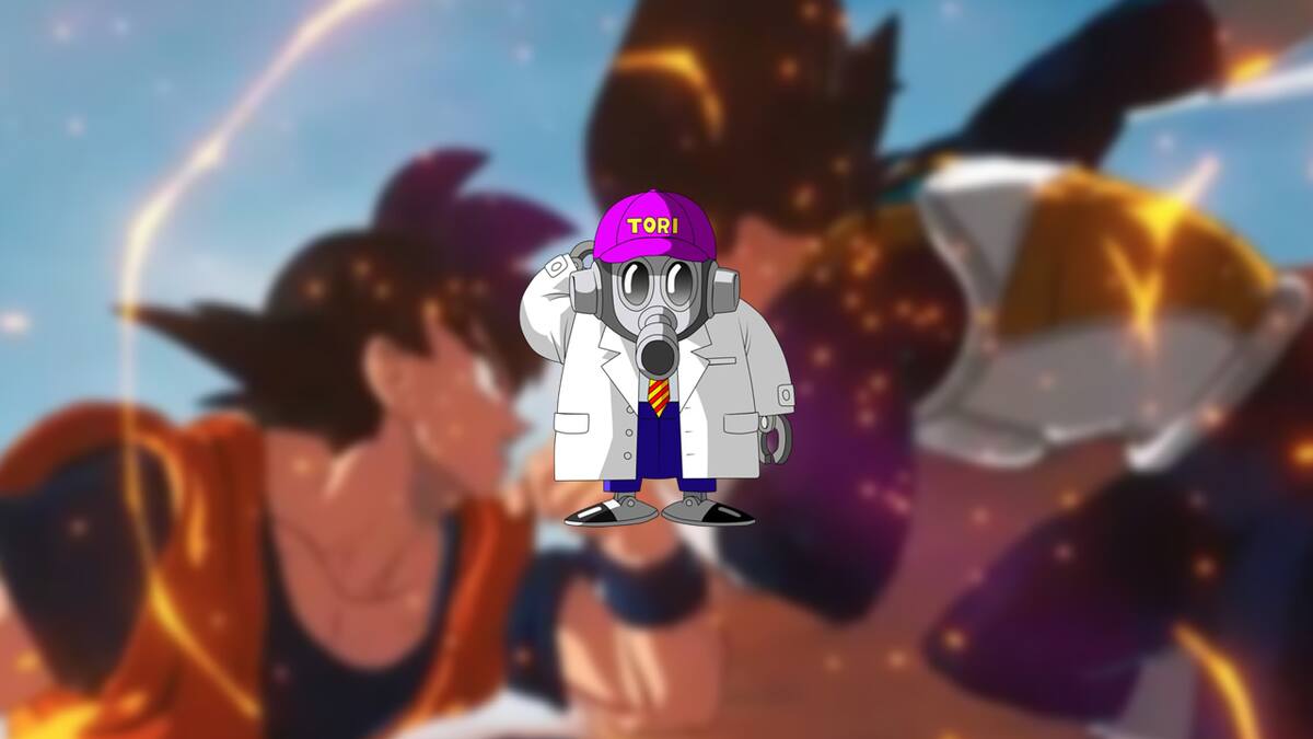 Los jugadores quieren ver a Toriyama Robo en el roster de personajes