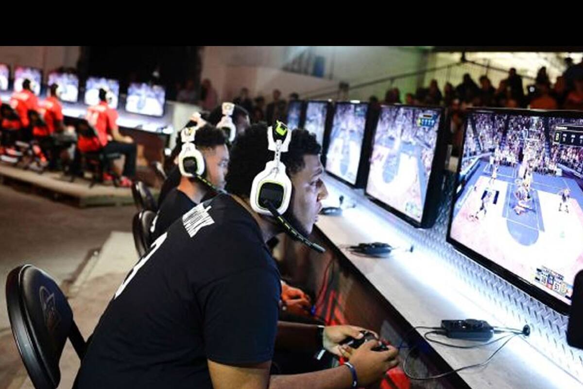 Anuncian bolsa de premios de la NBA 2K League