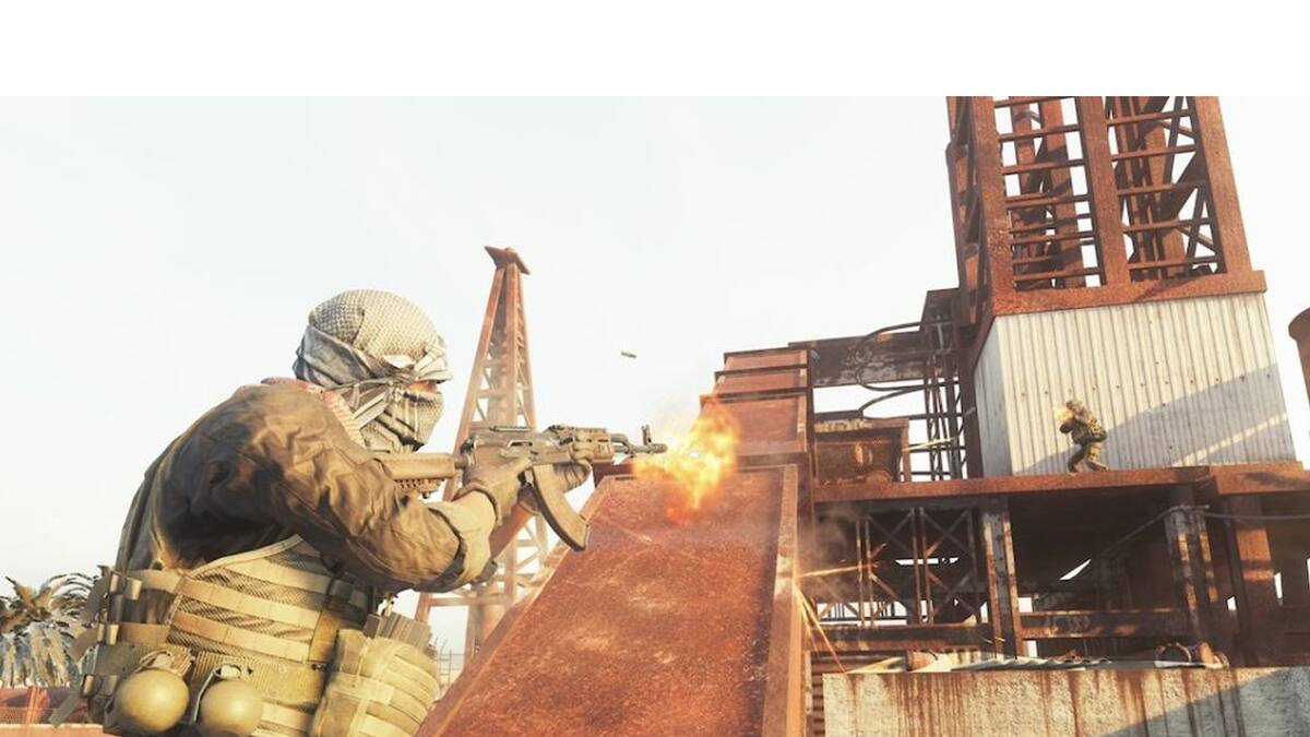 Los jugadores recordarán el shooter bélico de Infinity Ward este mes