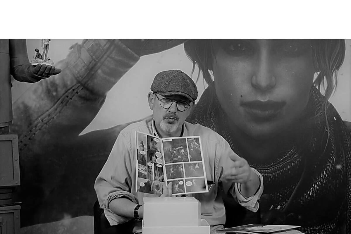 Fallece Benoît Sokal, creador de la franquicia Syberia