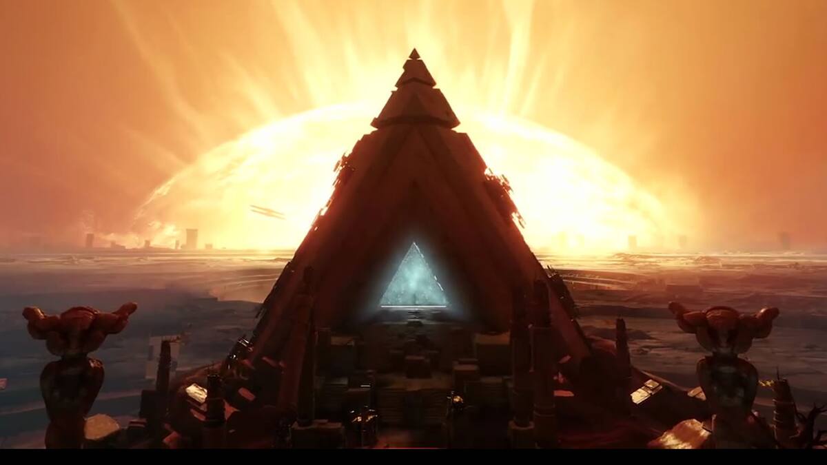 Los jugadores se quejaron tras la llegada de Curse of Osiris