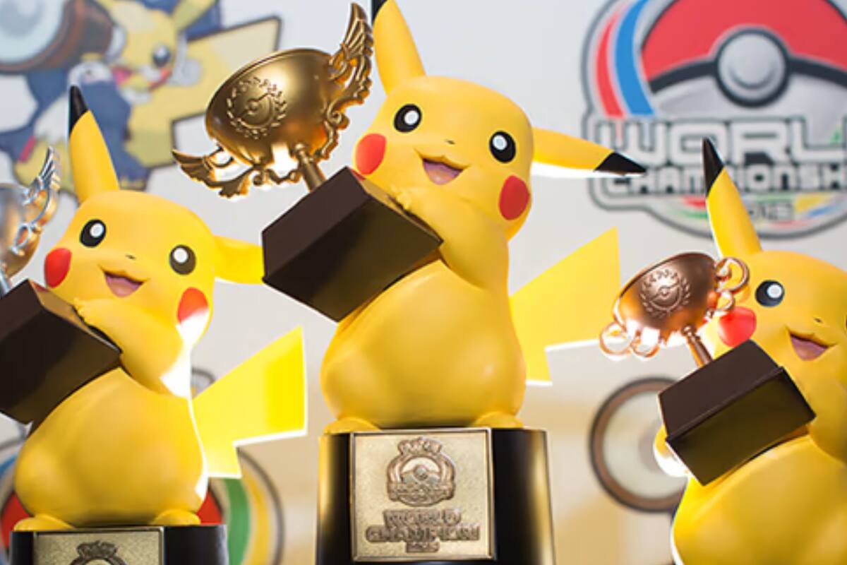 Pokémon Worlds 2023: estos son todos los campeones del torneo de Yokohama
