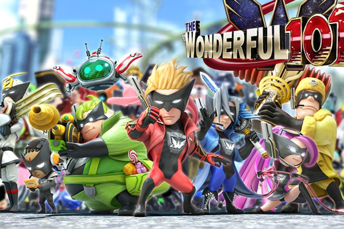 ¡The Wonderful 101: Remastered tendrá una característica nueva más!