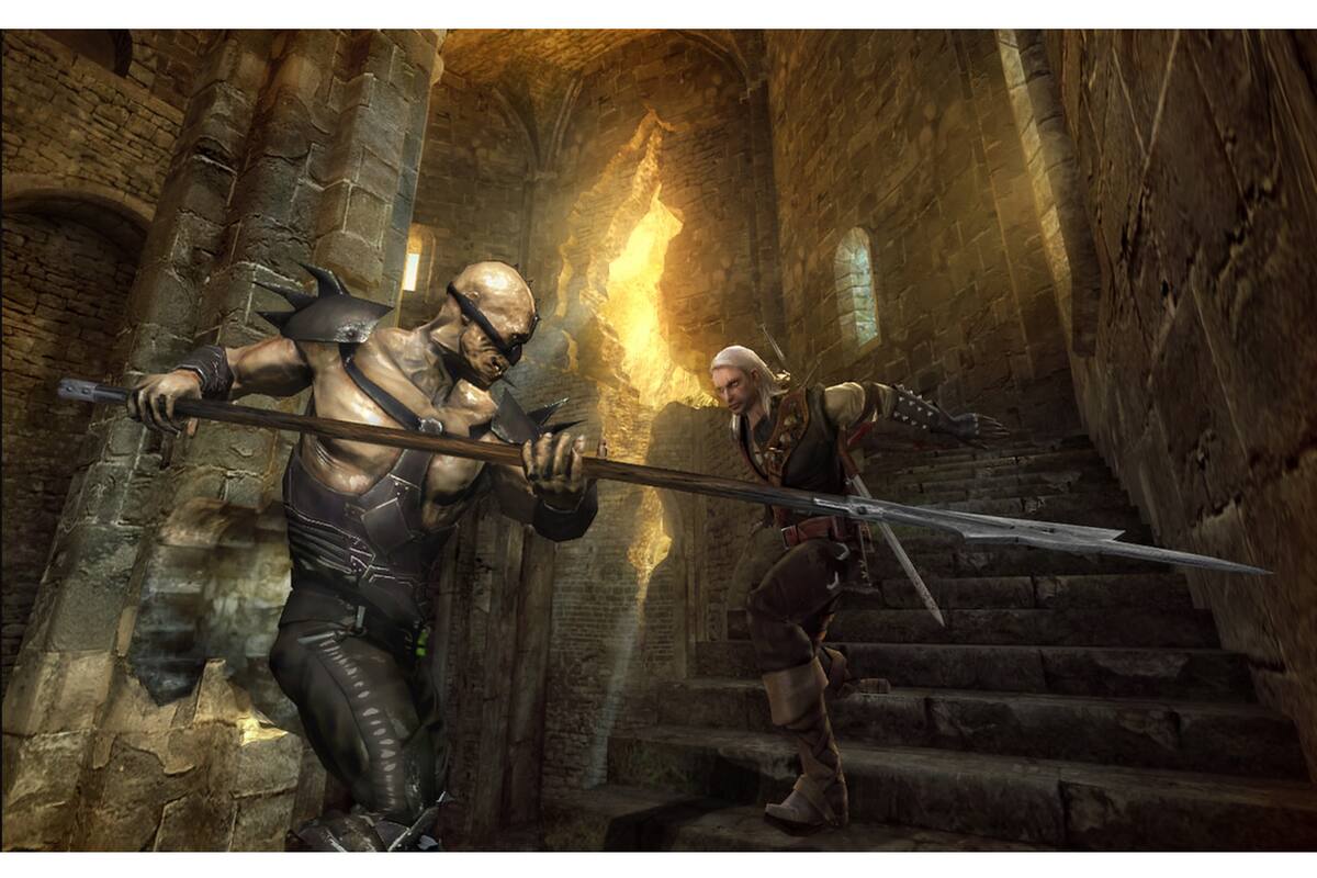 Juego gratis: CD Projekt está regalando copias de The Witcher para PC