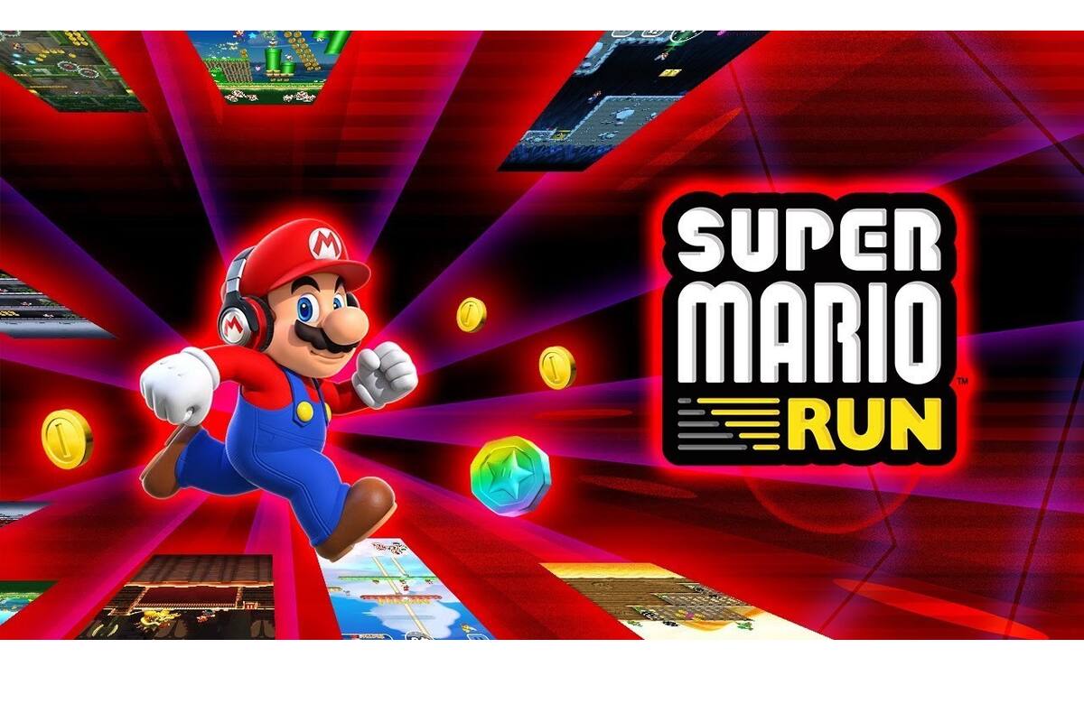 Gratis: ya puedes jugar todo Super Mario Run sin gastar un peso
