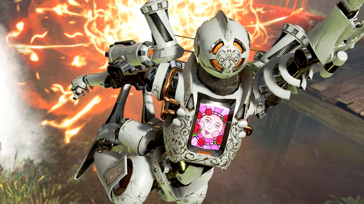 Los jugadores sólo pueden obtener objetos de Iron Crown por medio de cajas de botín