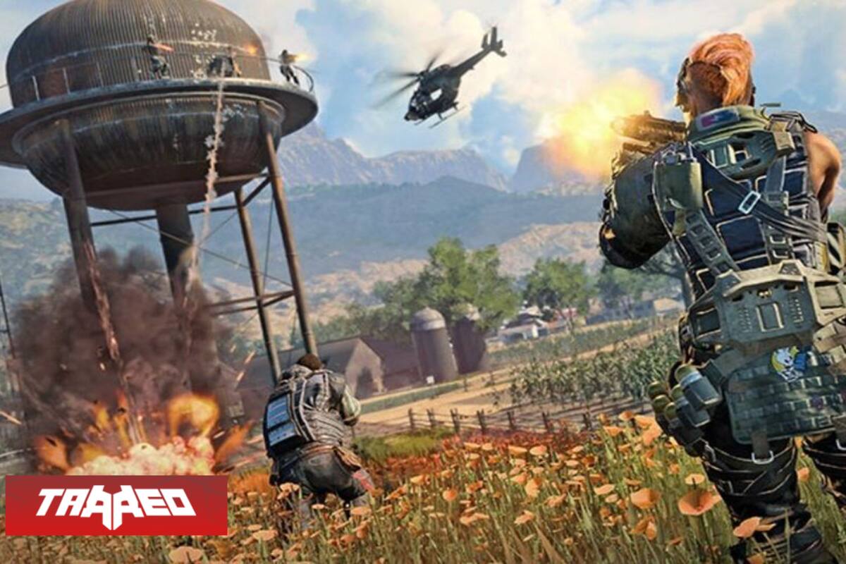 "BlackOut" es injugable en Xbox One X luego de nueva actualización