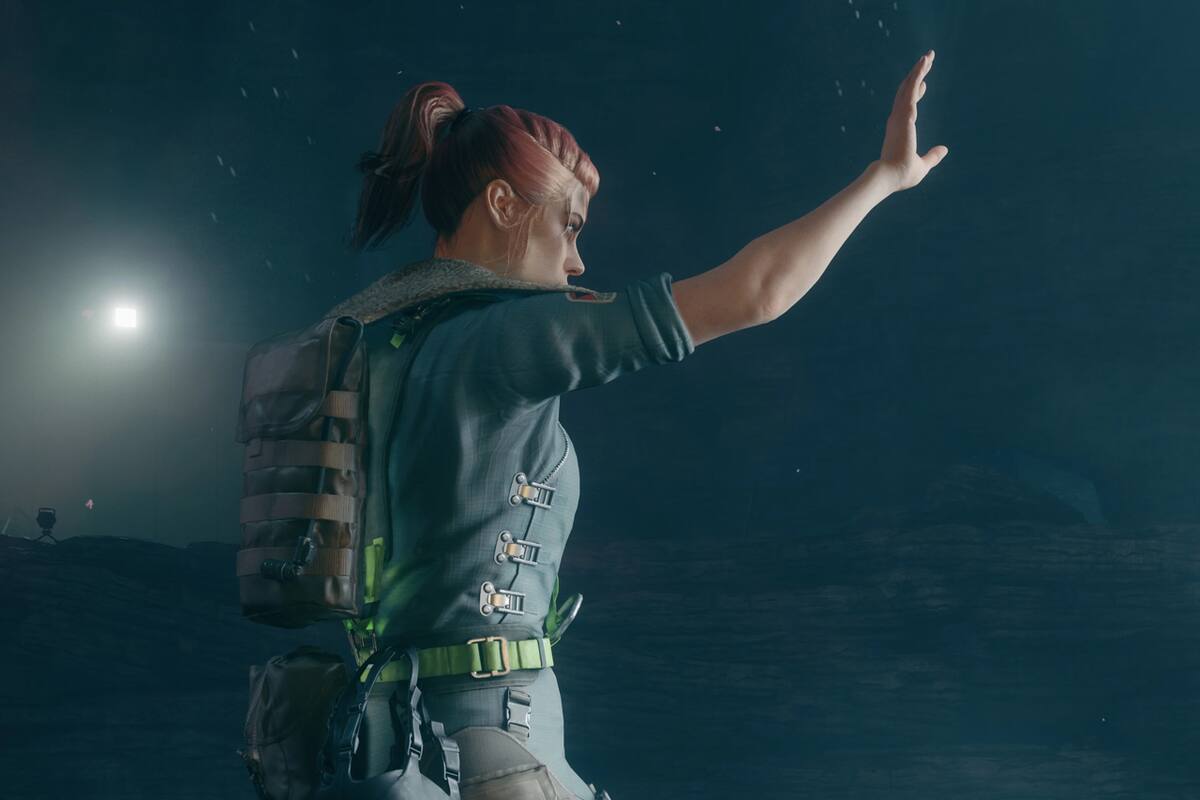 AWE, la próxima expansión de Control, explicará misterios de Alan Wake