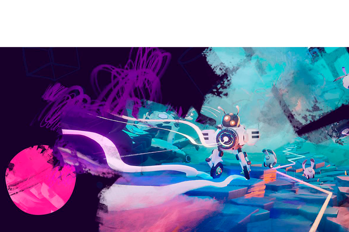 Dreams recibió una nueva aventura desarrollada por Media Molecule