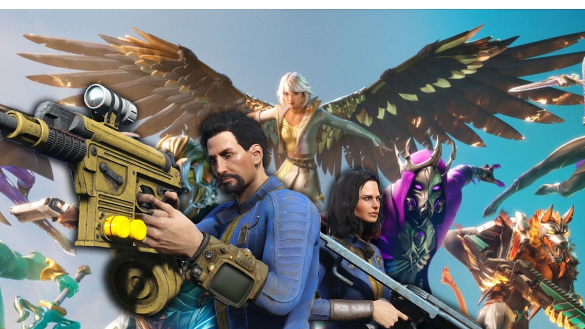 Los jugadores teorizan que contenido de la serie de Bethesda podría estar en camino