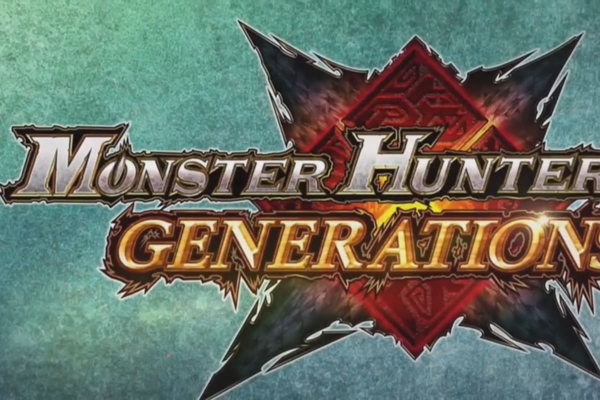 Monster Hunter Generations revela trailer con Strider