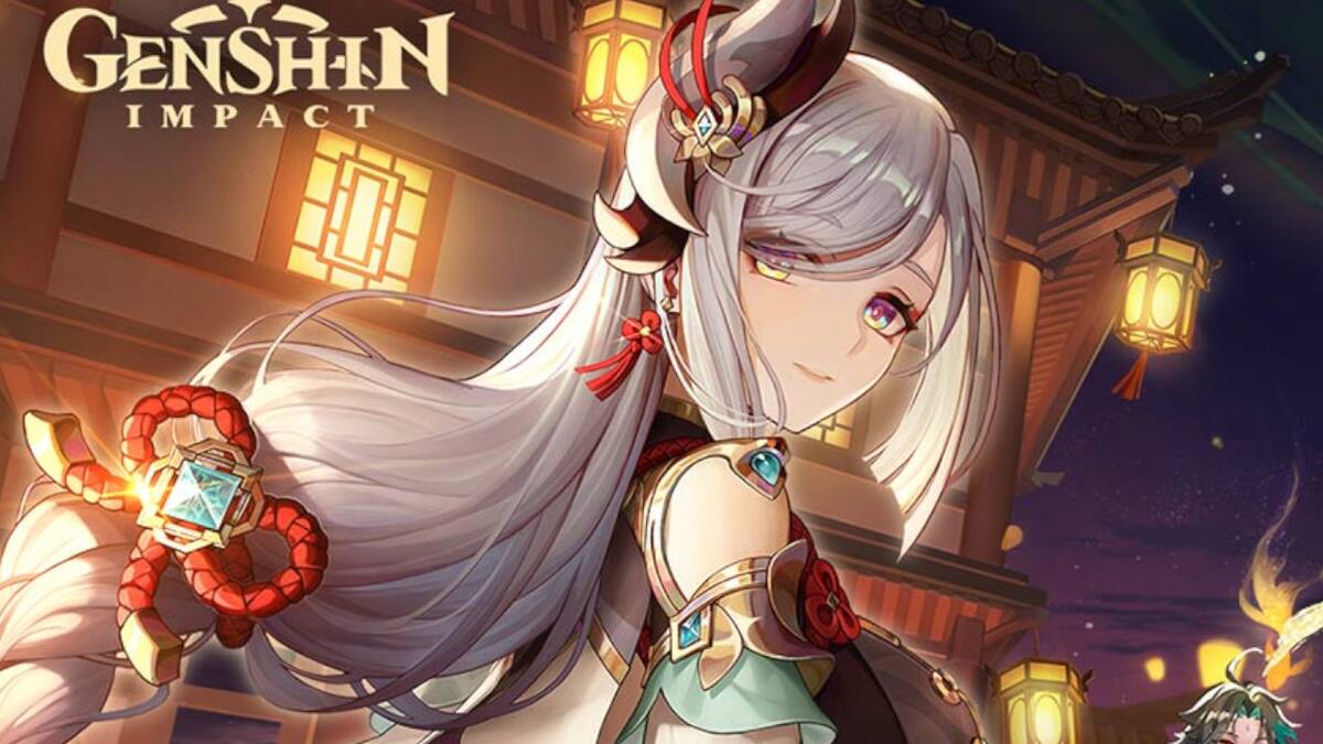 Los jugadores ya pueden conseguir a Shenhe y Yun Jin, así como descubrir nuevas áreas, eventos y más