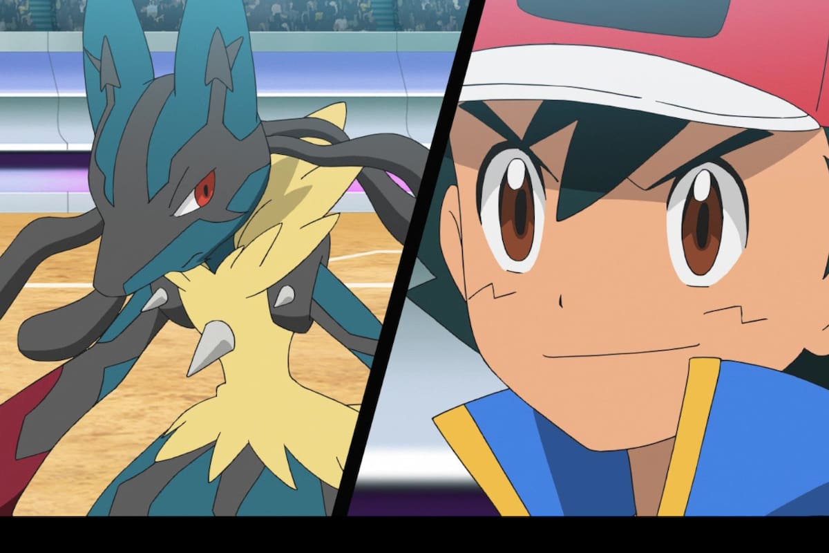 Pokémon Sword & Shield están regalando al MVP de la batalla de Ash contra Cynthia