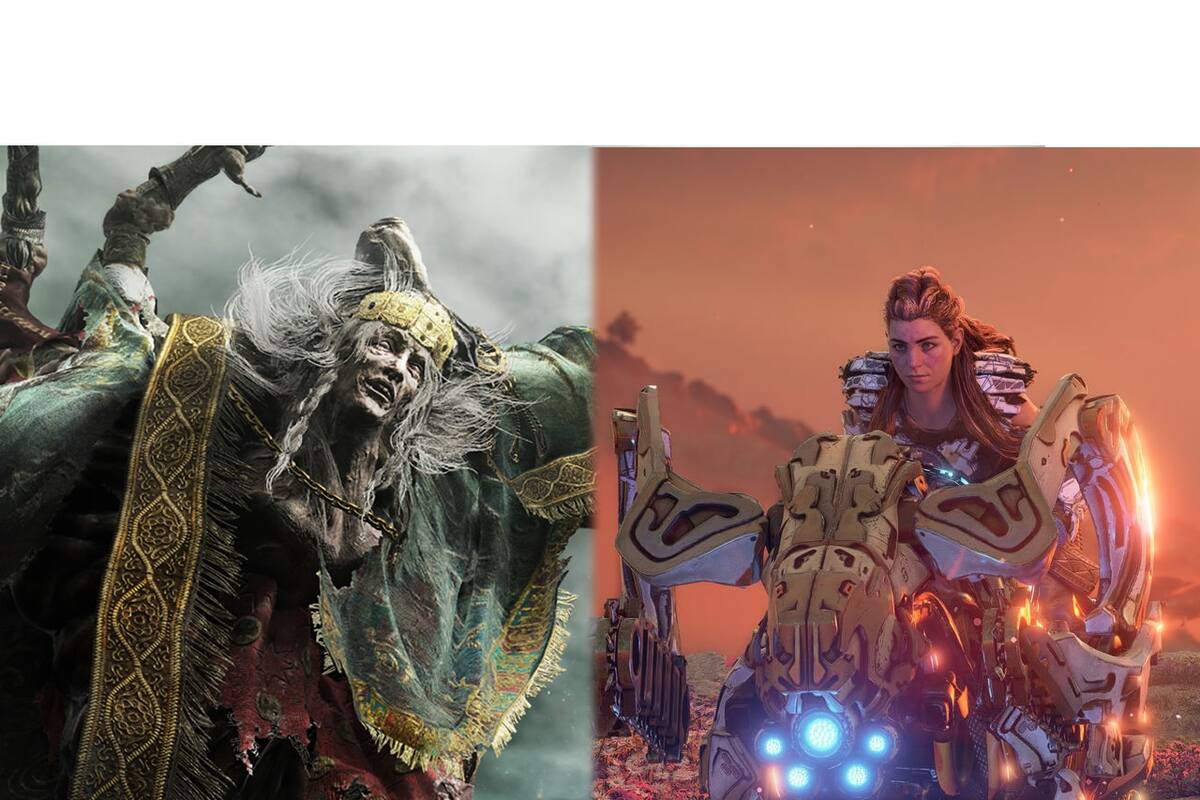 Golden Joystick Awards 2022: ELDEN RING y Horizon lideran nominaciones