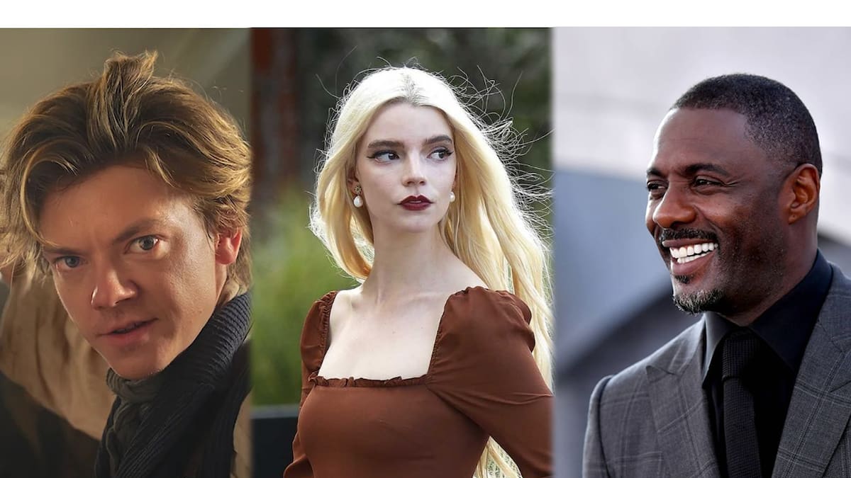 Los jugadores ya tienen a sus intérpretes favoritos para los protagonistas de la cinta live-action