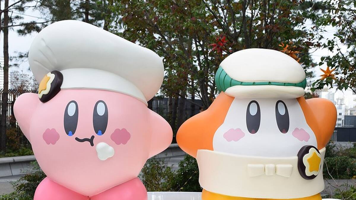 Los Kirby Cafés de Japón añadirán al menú platillos temáticos del 30.º aniversario