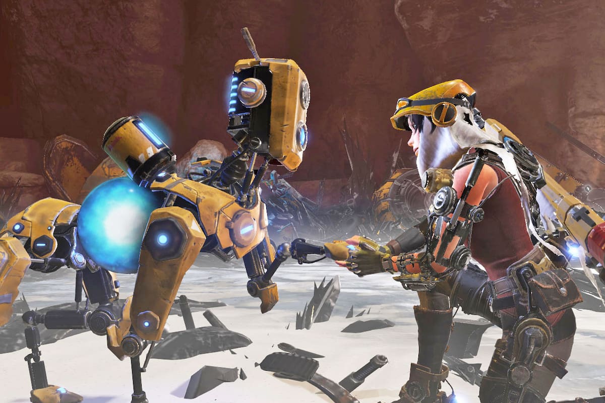 ReCore y otros juegos de Microsoft están en camino a Steam