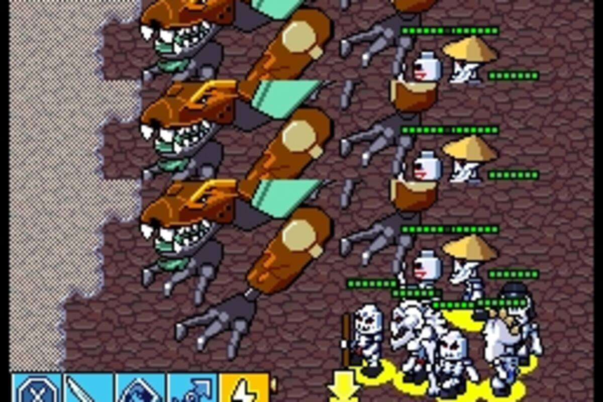 LEGO Ninjago: The Videogame: El ataque de los ninja de plástico