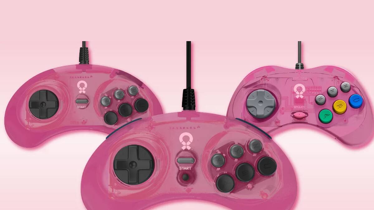 Los mandos son compatibles con consolas clásicas, PC, Switch y más dispositivos