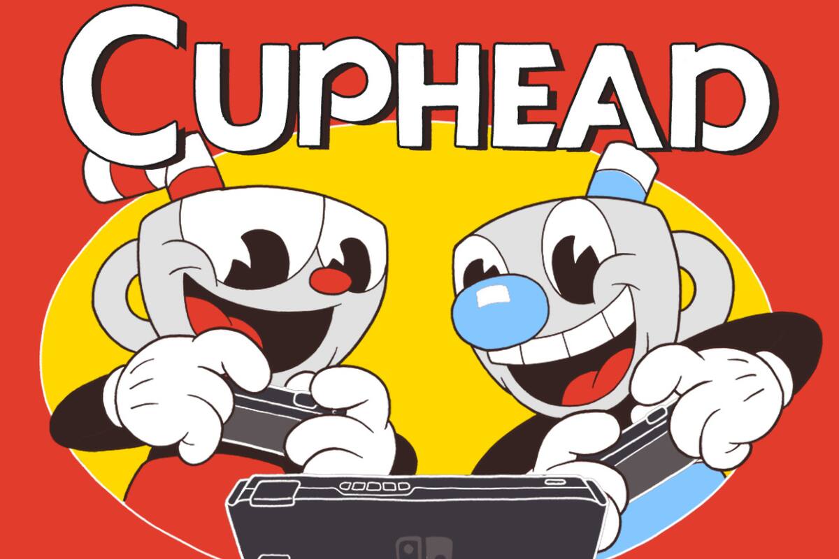 Lanzarán controles de edición especial de Cuphead para Switch y Xbox