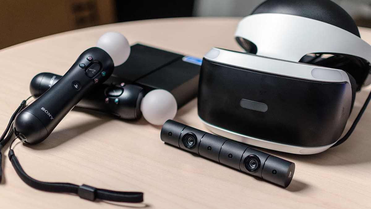 Los mandos tendrían tecnología similar a Valve Index y otros dispositivos