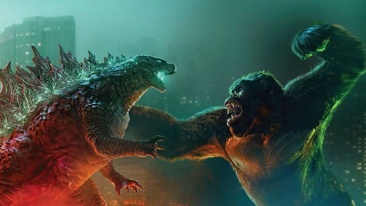 Los mapas del Battle Royale han comenzado a mostrar evidencia del paso de ambos monstruos