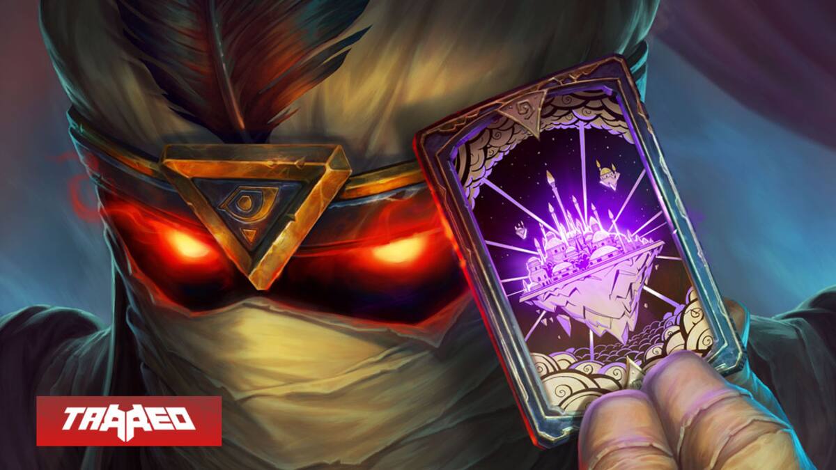 Los más temidos (y amados) antagonistas de Hearthstone se hacen presente