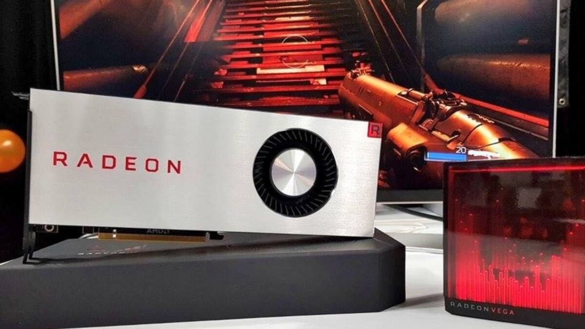 Los medios ya la llaman la "asesina" de NVIDIA
