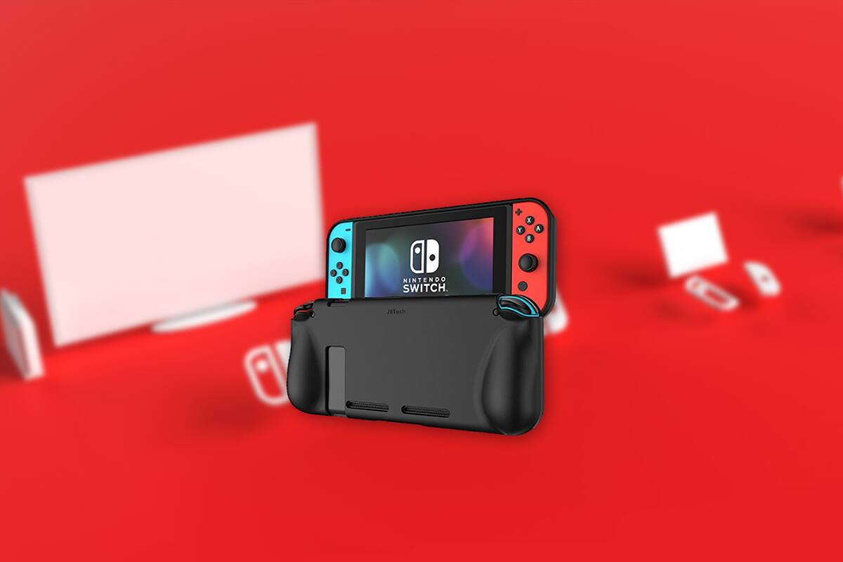 Los mejores accesorios para tu Switch