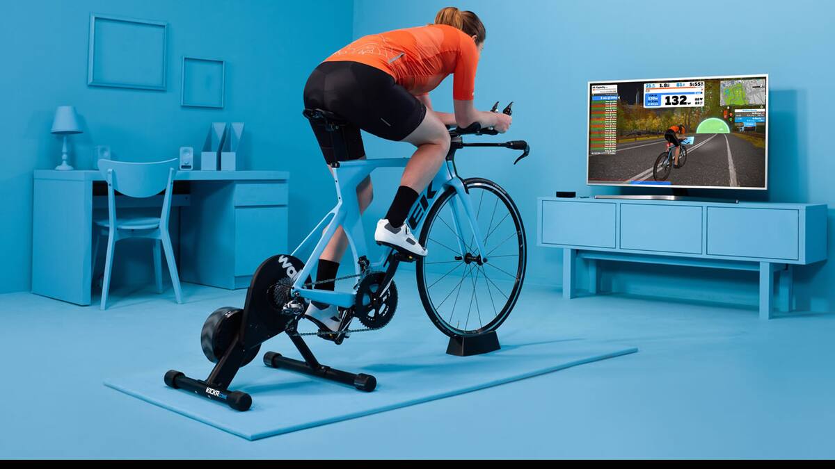 Los mejores corredores de Zwift fueron castigados tras alterar datos de su rendimiento y resultados