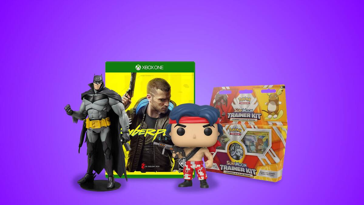 Los mejores descuentos en productos de videojuegos y más de los últimos días