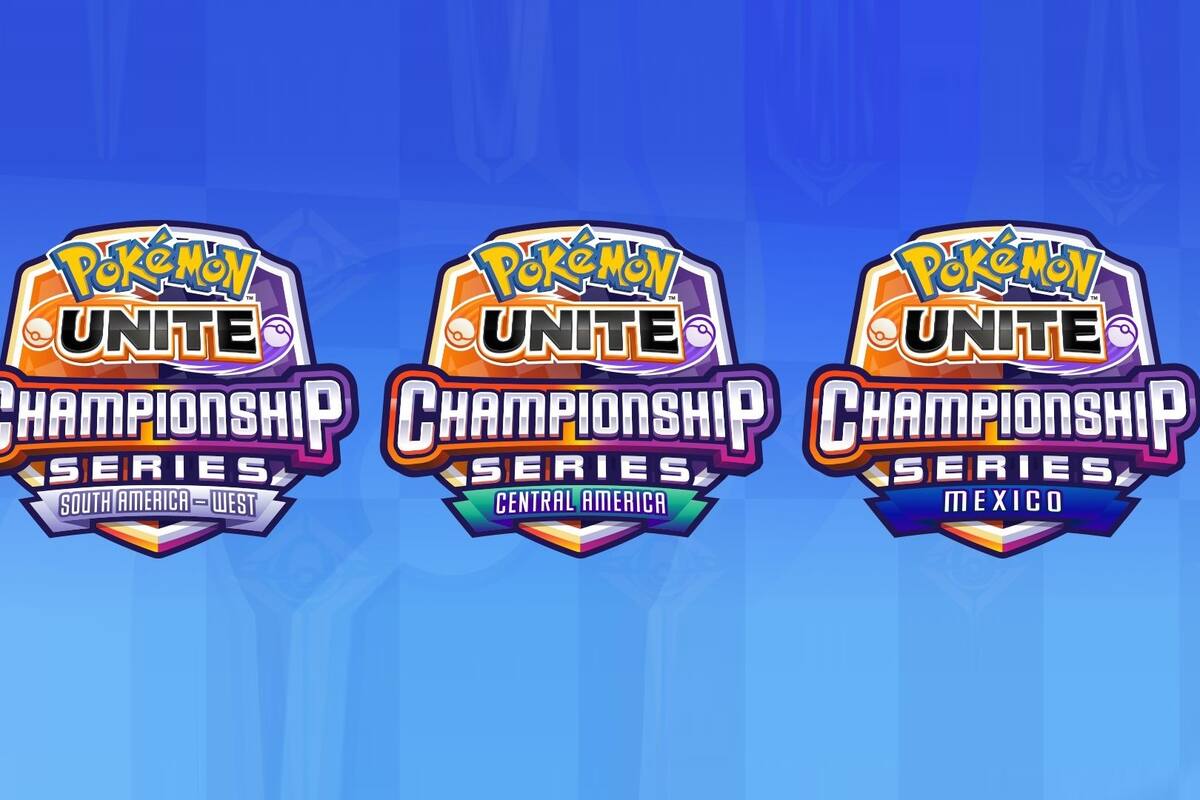 The Pokémon Company anuncia circuitos de Pokémon UNITE para LatAm