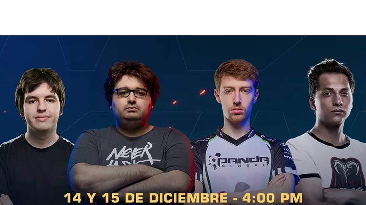 Los mejores jugadores de nuestra región competirán en intensas partidas