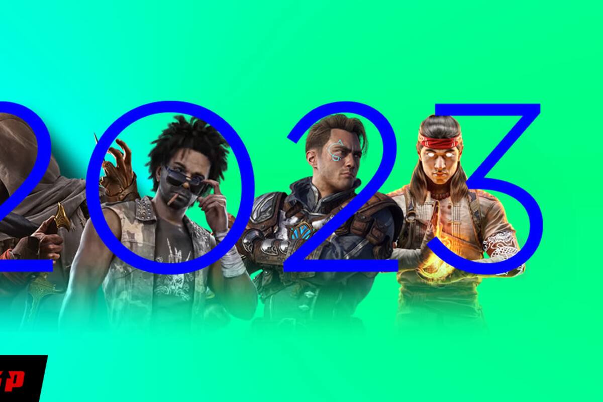 Los mejores videojuegos de 2023 con "7 de CALIFICACIÓN"