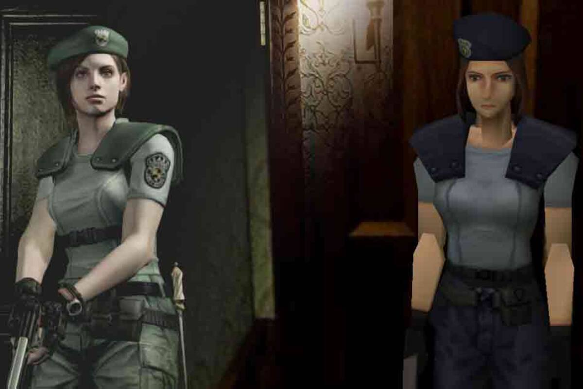 Capcom asegura que no sería un "chiste" hacer otro remake de Resident Evil 1