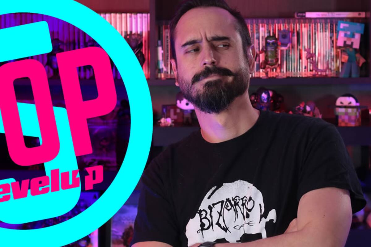 Los mentirosos del gaming