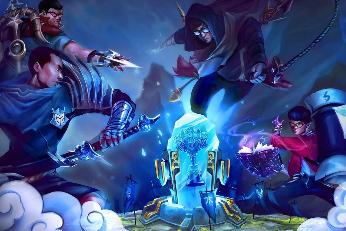 Artistas en potencia: las comunidades de juegos muestran su arte emergente