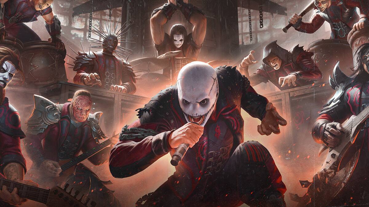 Los miembros de la agrupación musical llegarán al popular MOBA de Hi Rez Studios