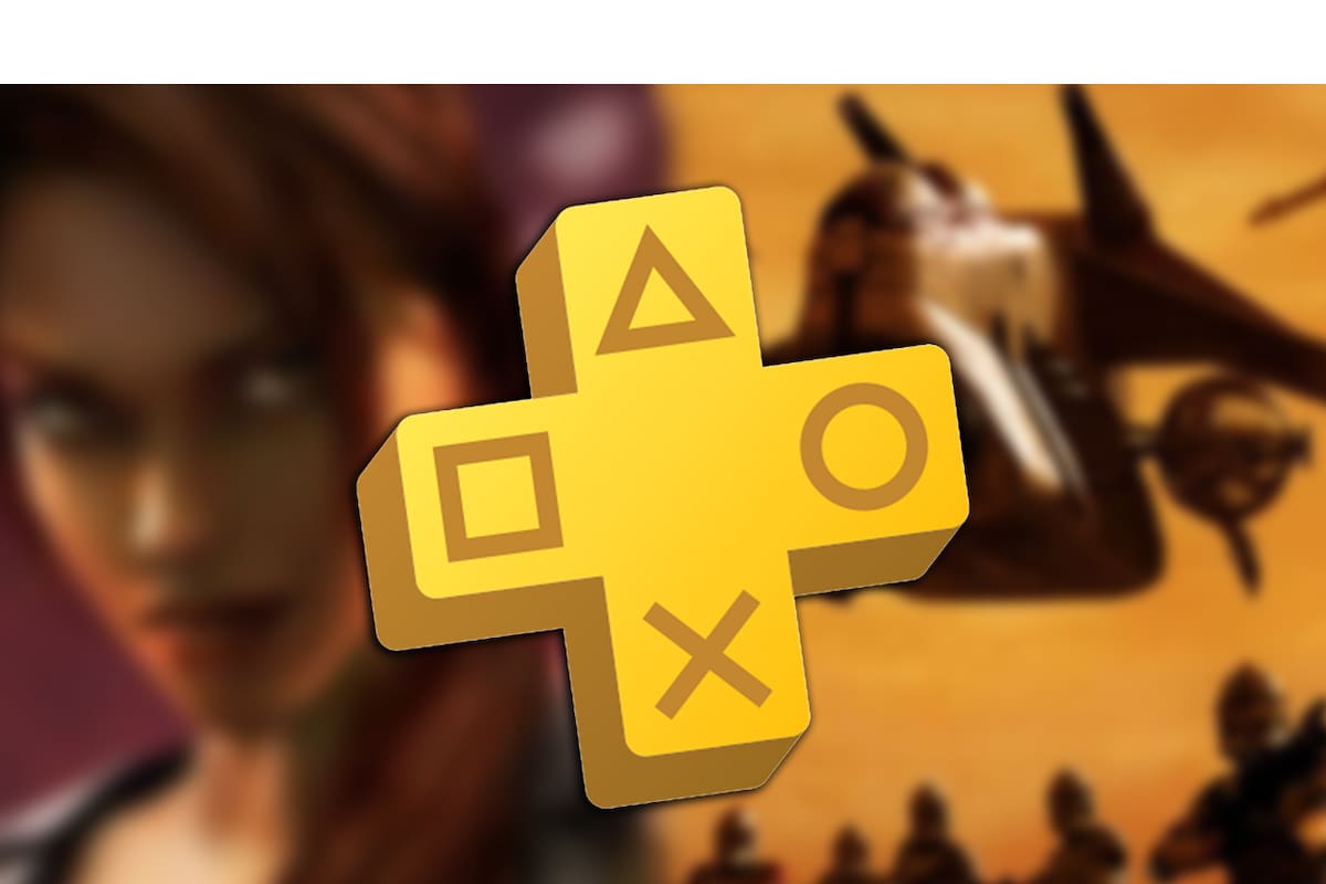 PS Plus recibirá juegos de PlayStation 2 y PS VR2; descarga estos títulos de Tomb Raider y Star Wars