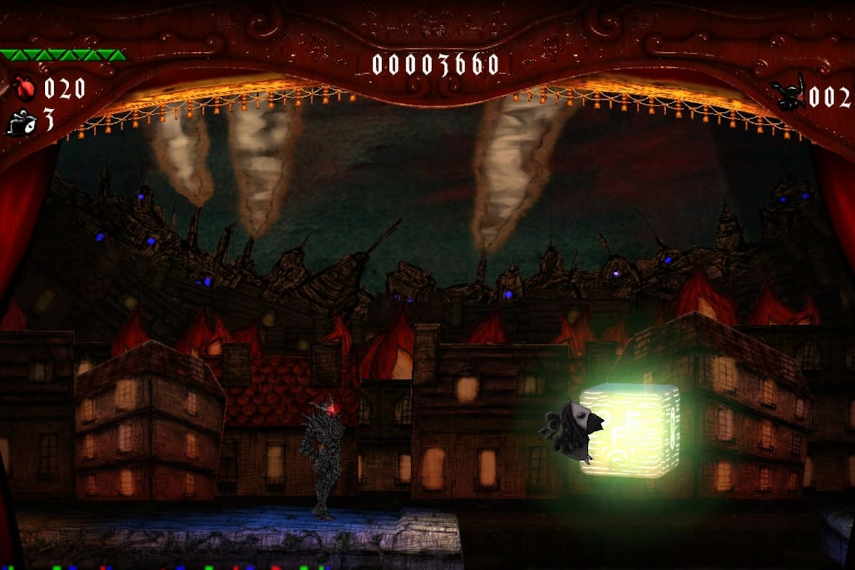Black Knight Sword: Bastante surreal