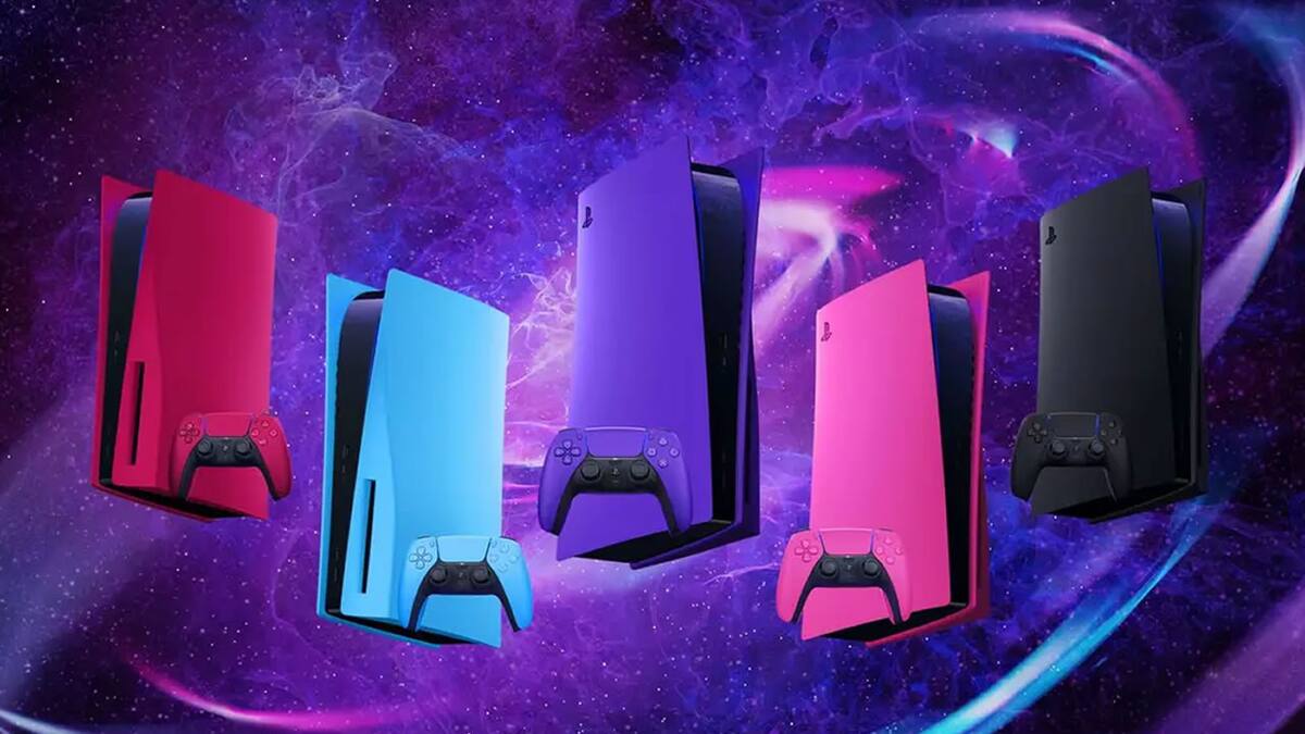 Los modelos Starlight Blue, Galactic Purple y Nova Pink llegarán pronto a América Latina