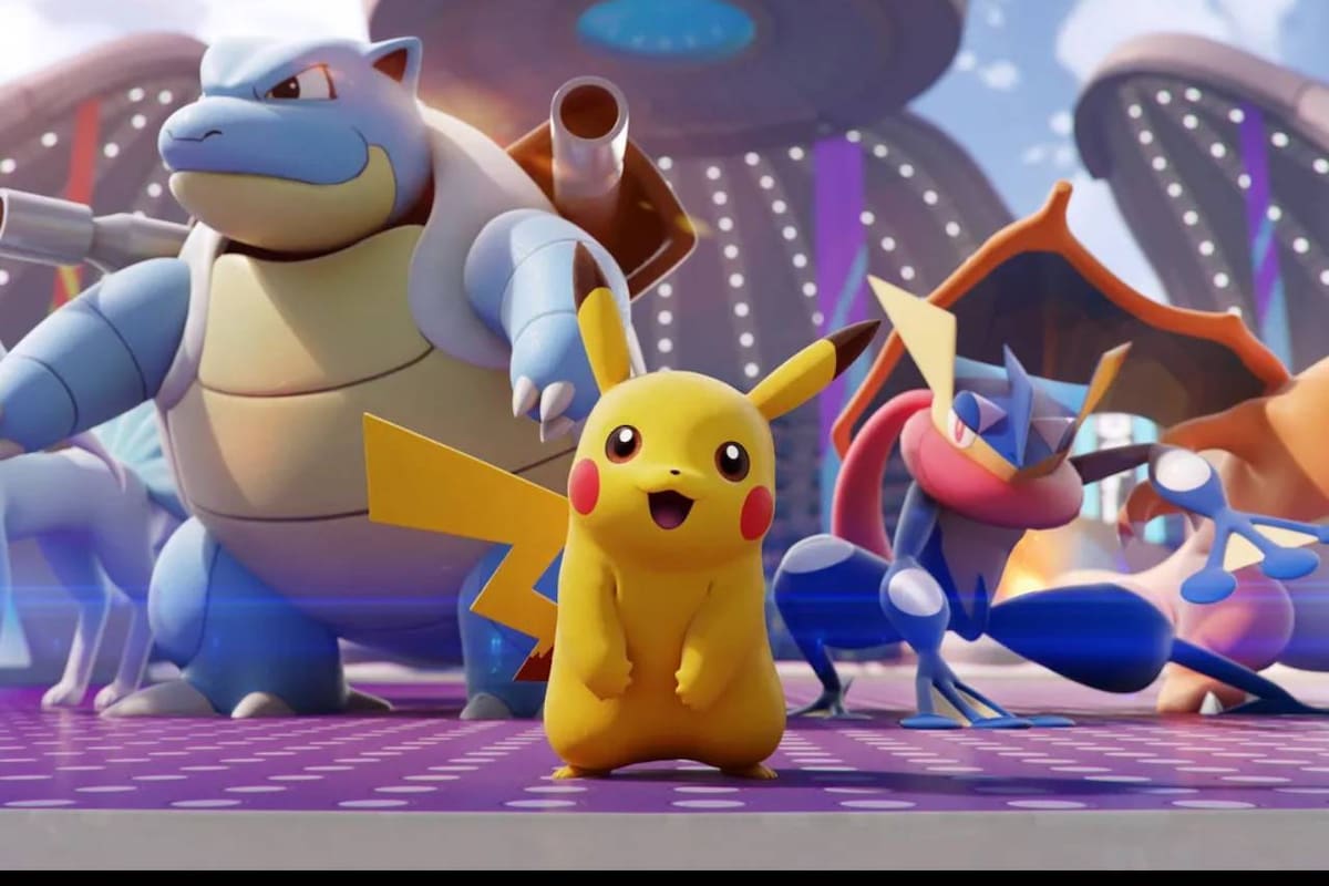 Pokémon UNITE confirma la fecha de sus próximos 3 personajes jugables