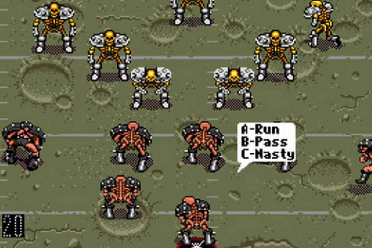 El creador de Mutant League Football planea un nuevo juego