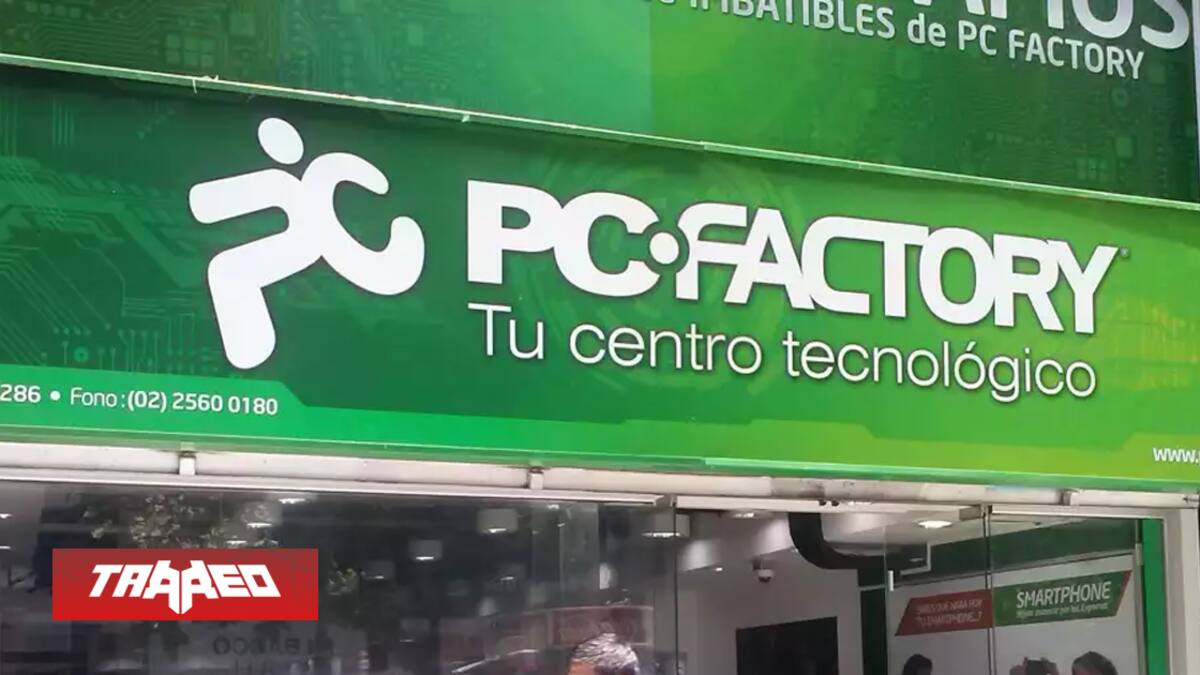 PC Factory tendrá que compensar a clientes por más de $180 millones de pesos